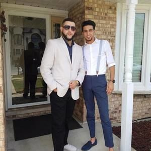 Meet your Posher, Ibrahim